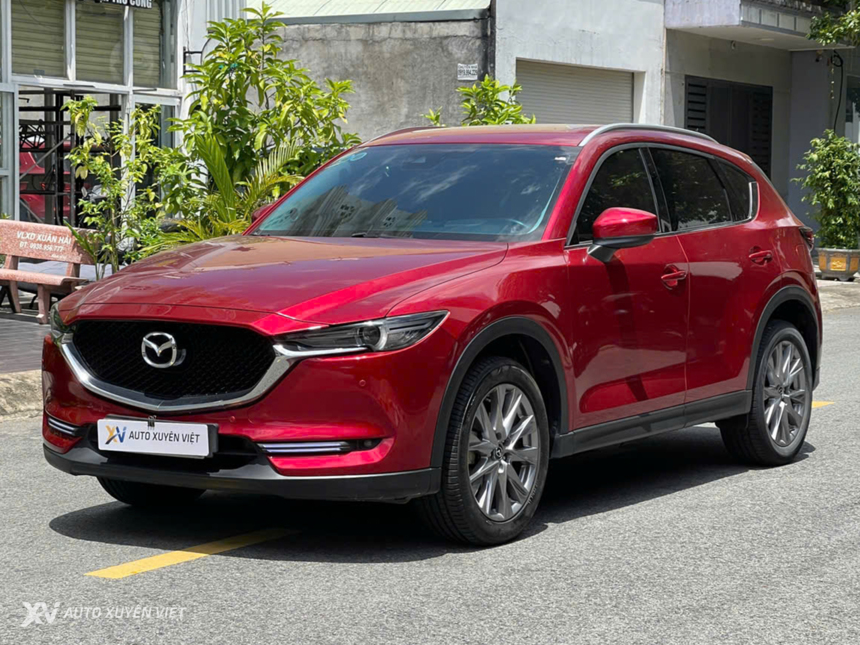 Mazda CX5 2.0 Premium 2020