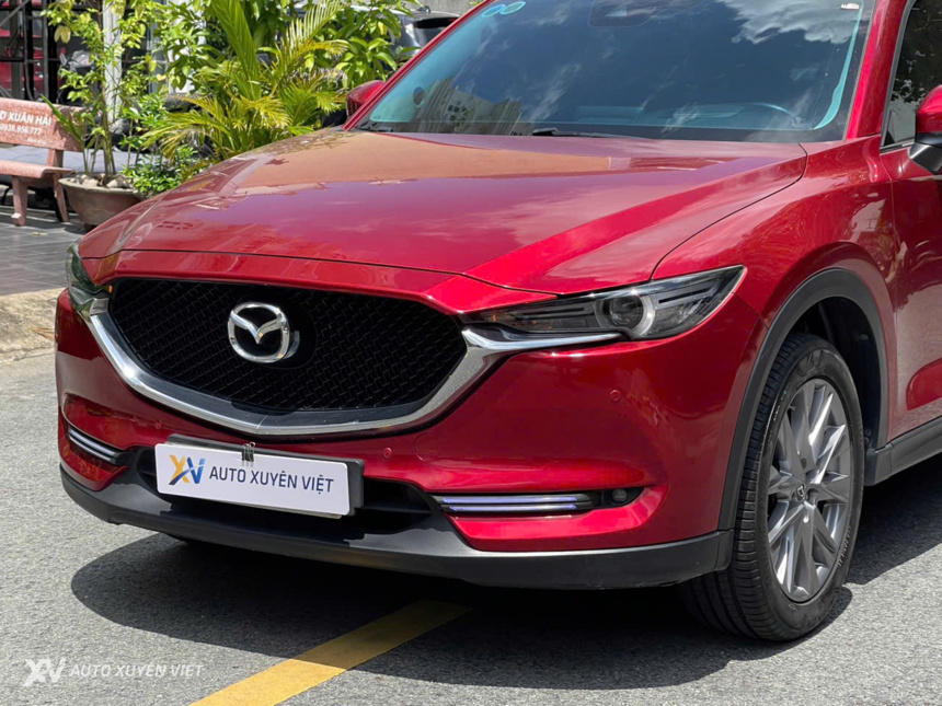 Mazda CX5 2.0 Premium 2020