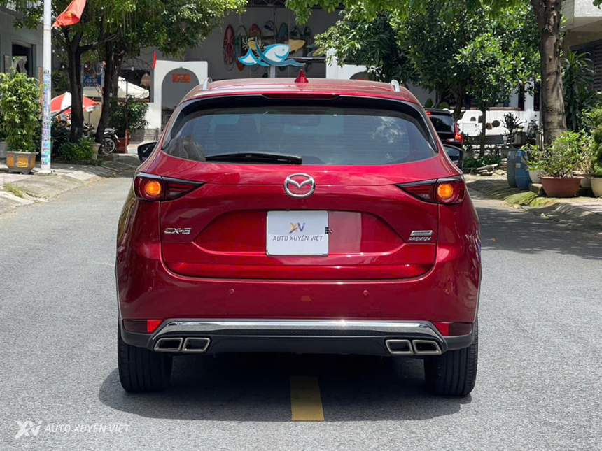 Mazda CX5 2.0 Premium 2020