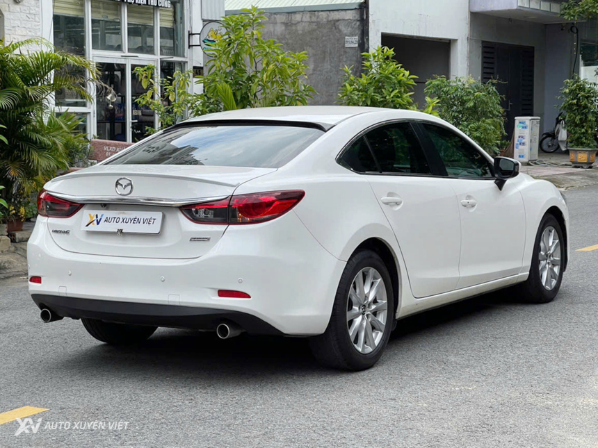 Mazda 6 2.0AT 2015 Mazda 6 2.0AT 2015