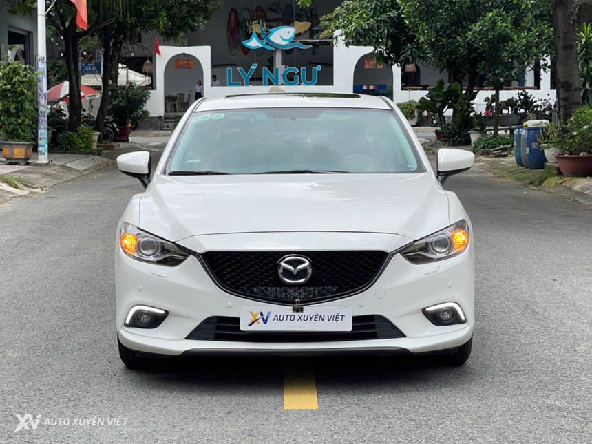 Mazda 6 2.0AT 2015 Mazda 6 2.0AT 2015