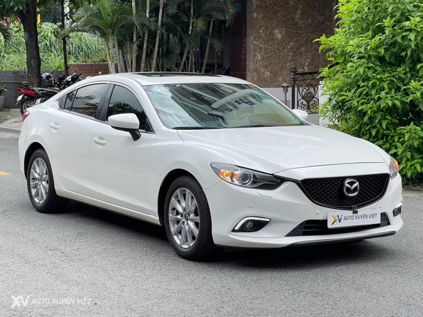 Mazda 6 2.0AT 2015 Mazda 6 2.0AT 2015