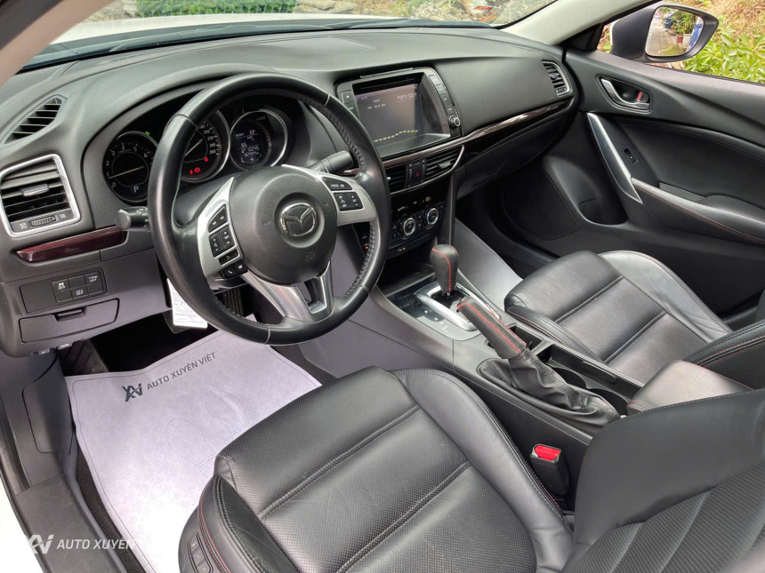 Mazda 6 2.0AT 2015 Mazda 6 2.0AT 2015