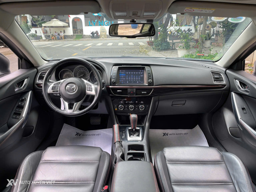 Mazda 6 2.0AT 2015 Mazda 6 2.0AT 2015