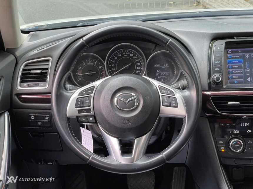 Mazda 6 2.0AT 2015 Mazda 6 2.0AT 2015