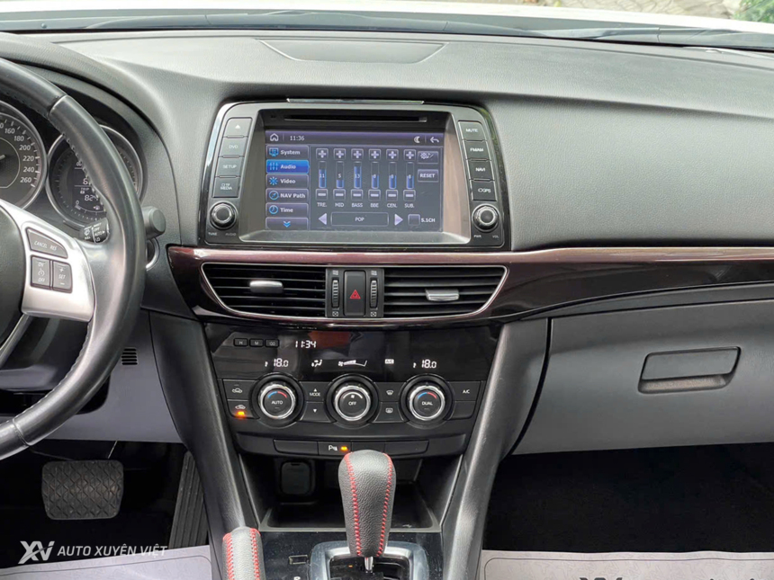 Mazda 6 2.0AT 2015 Mazda 6 2.0AT 2015