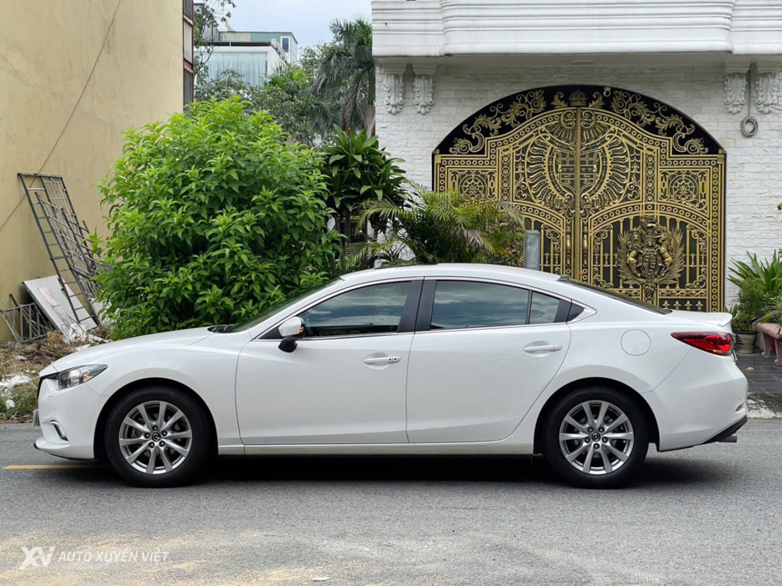 Mazda 6 2.0AT 2015 Mazda 6 2.0AT 2015