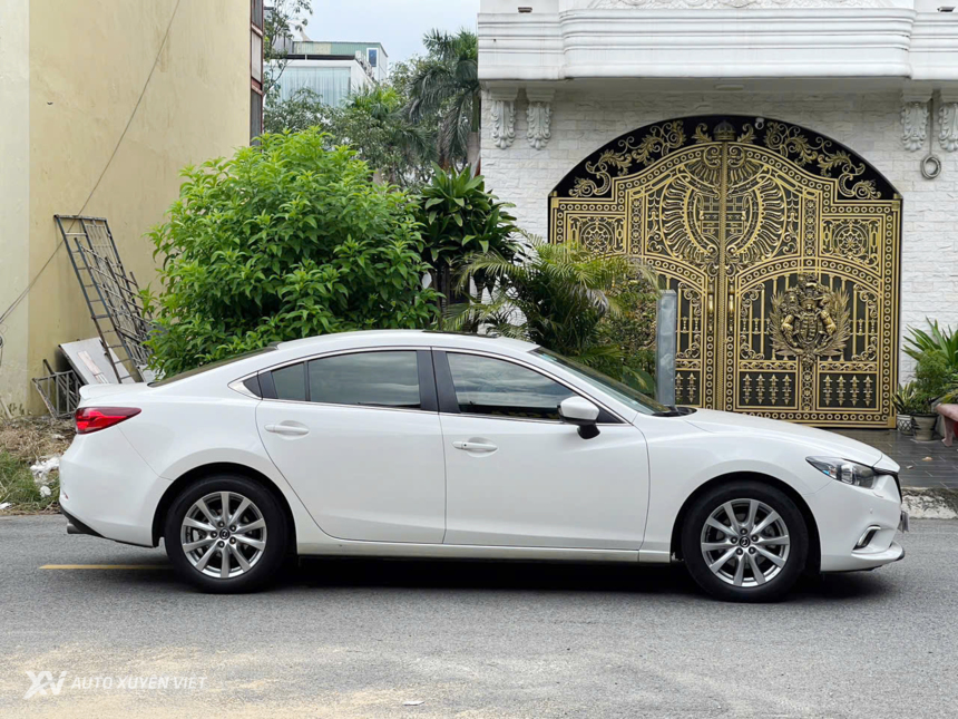 Mazda 6 2.0AT 2015 Mazda 6 2.0AT 2015