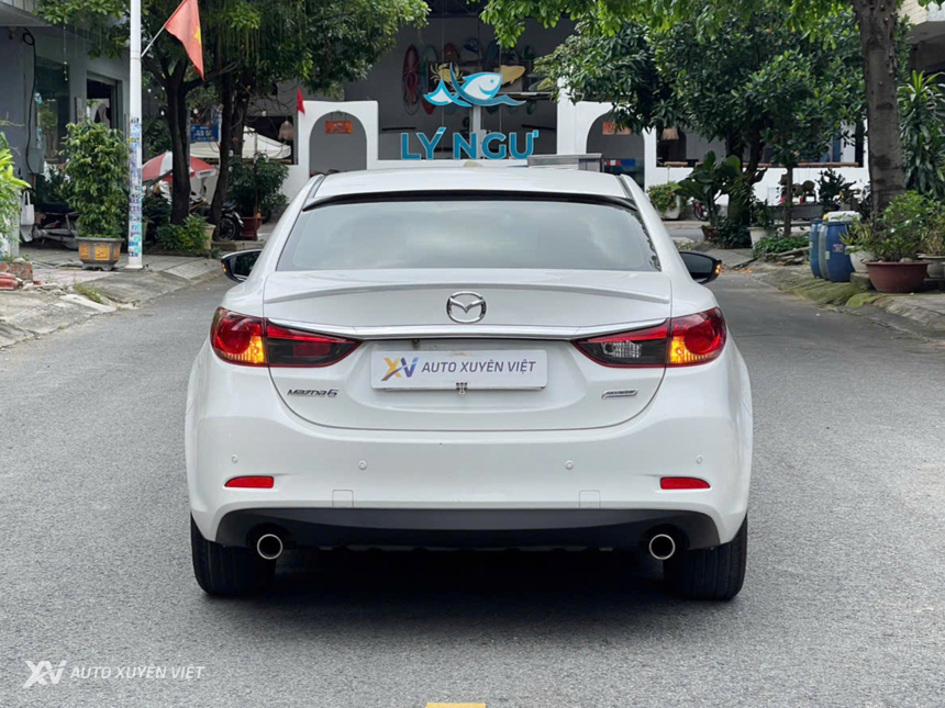 Mazda 6 2.0AT 2015 Mazda 6 2.0AT 2015