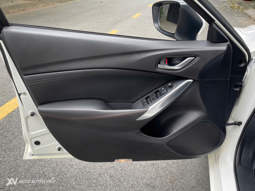 Mazda 6 2.0AT 2015 Mazda 6 2.0AT 2015