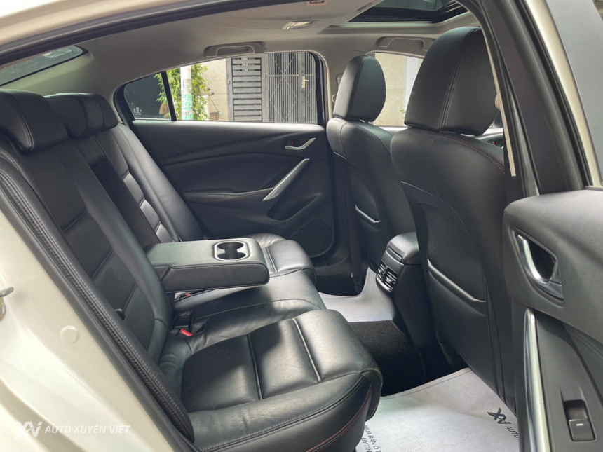 Mazda 6 2.0AT 2015 Mazda 6 2.0AT 2015