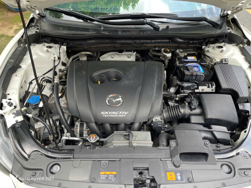 Mazda 6 2.0AT 2015 Mazda 6 2.0AT 2015