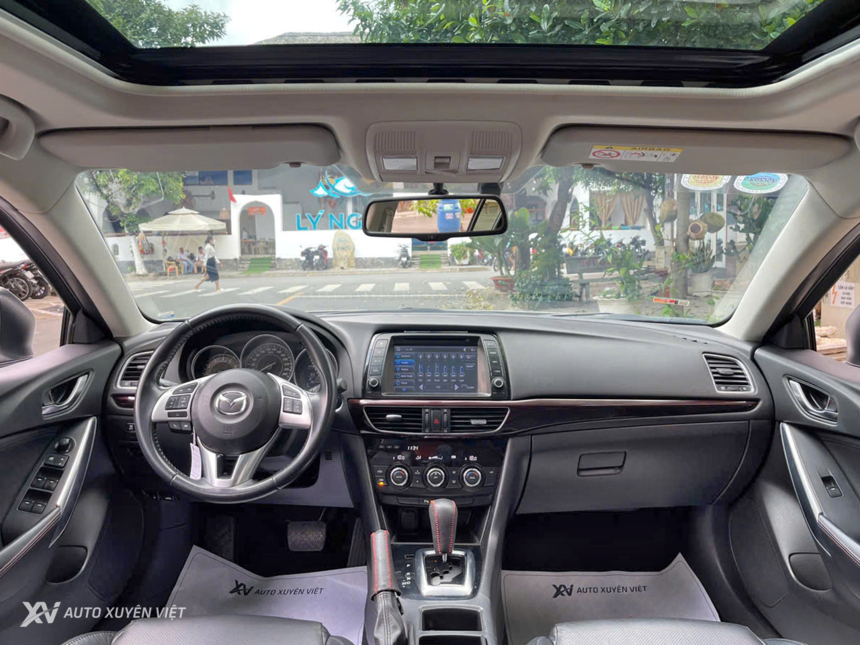 Mazda 6 2.0AT 2015 Mazda 6 2.0AT 2015