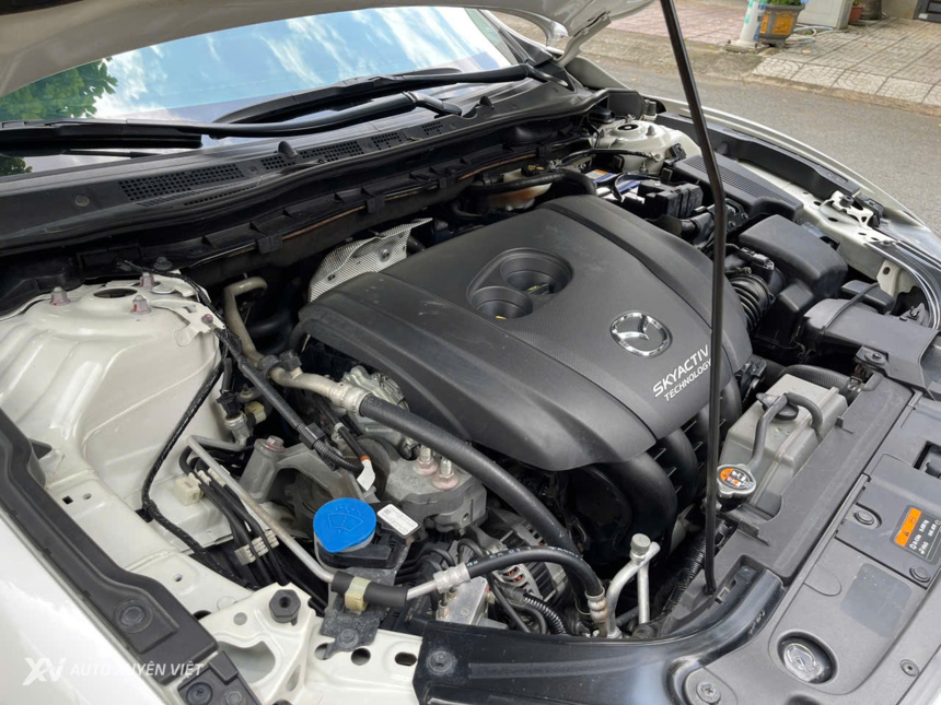 Mazda 6 2.0AT 2015 Mazda 6 2.0AT 2015