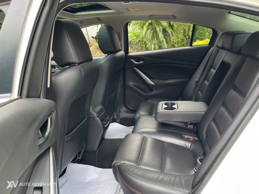 Mazda 6 2.0AT 2015 Mazda 6 2.0AT 2015