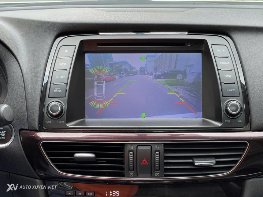 Mazda 6 2.0AT 2015 Mazda 6 2.0AT 2015