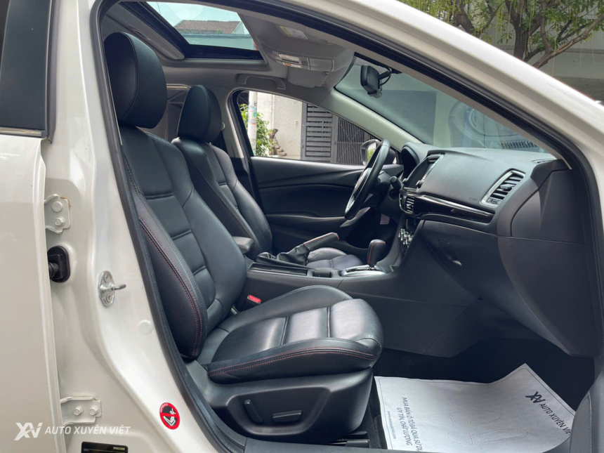 Mazda 6 2.0AT 2015 Mazda 6 2.0AT 2015