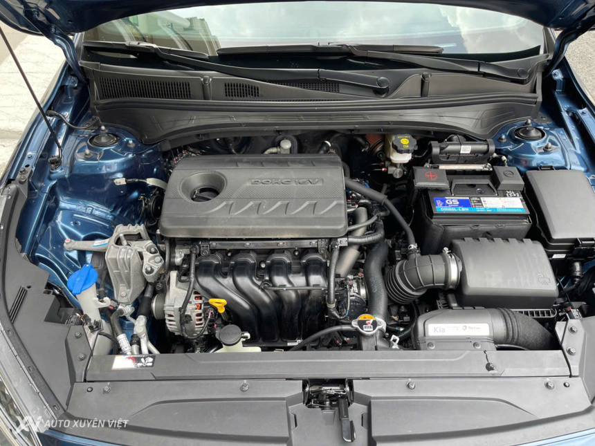 Kia K3 1.6AT Premium 2021