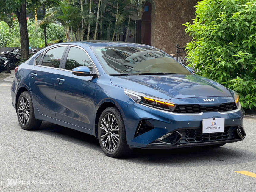 Kia K3 1.6AT Premium 2021