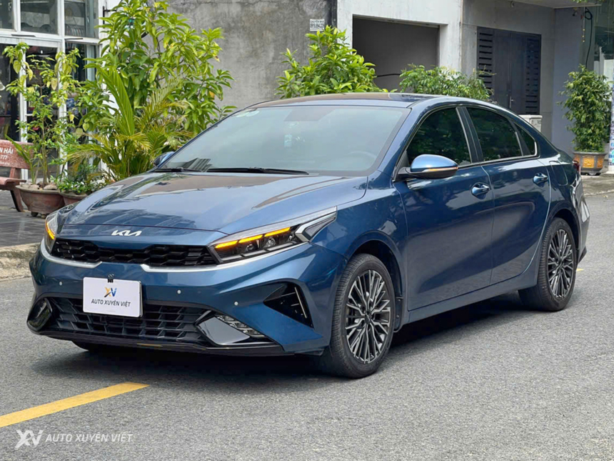 Kia K3 1.6AT Premium 2021