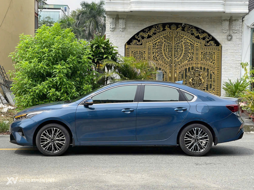 Kia K3 1.6AT Premium 2021