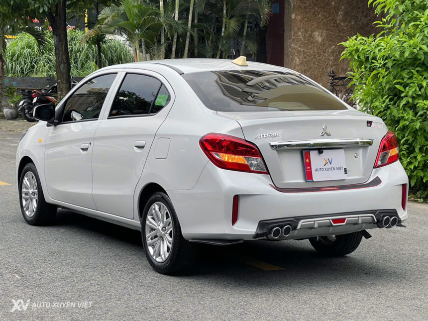 Mitsubishi Attrage 1.2MT 2020