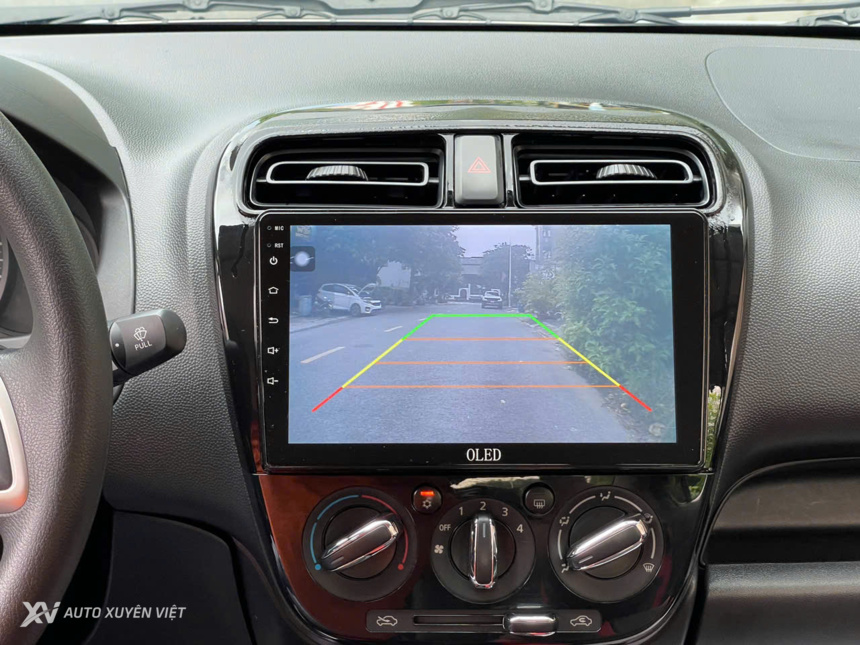 Mitsubishi Attrage 1.2MT 2020