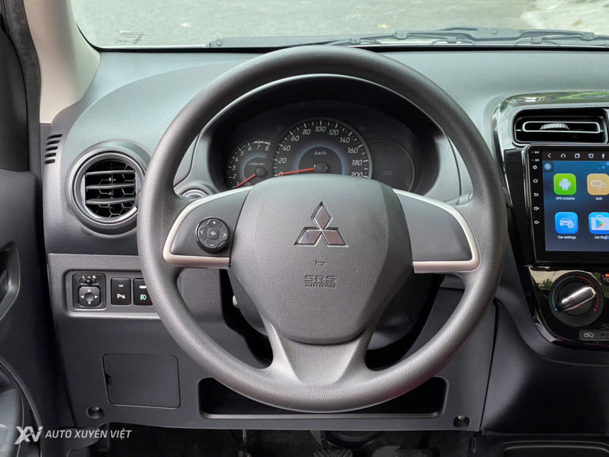 Mitsubishi Attrage 1.2MT 2020