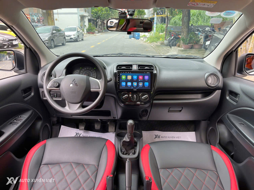 Mitsubishi Attrage 1.2MT 2020