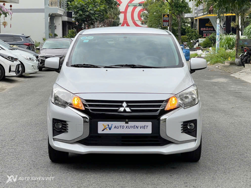 Mitsubishi Attrage 1.2MT 2020