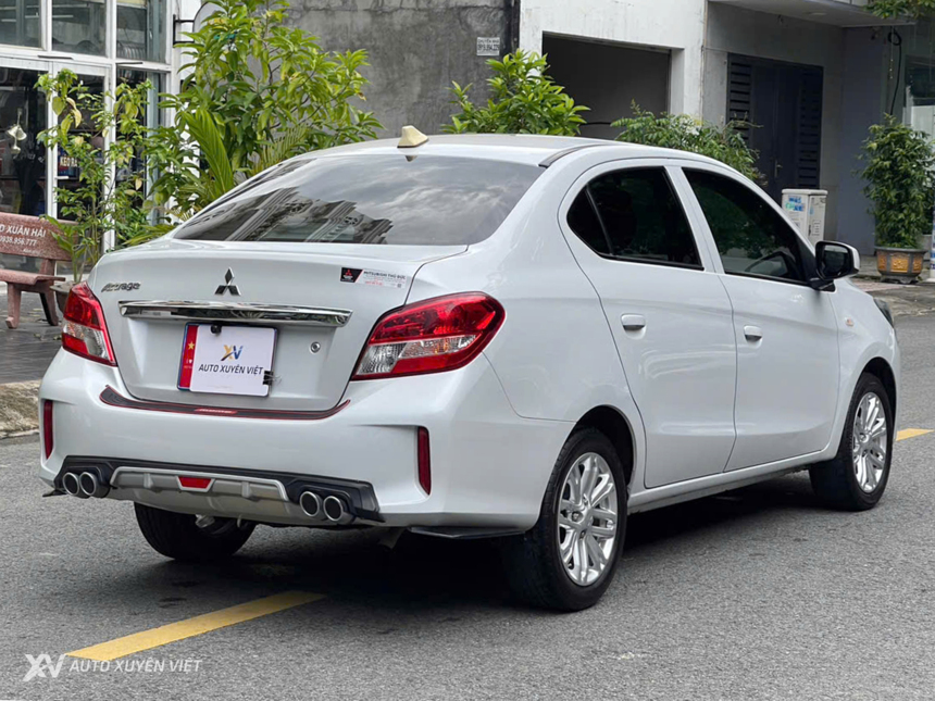 Mitsubishi Attrage 1.2MT 2020