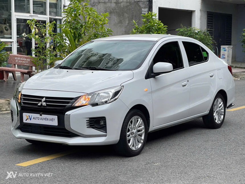 Mitsubishi Attrage 1.2MT 2020