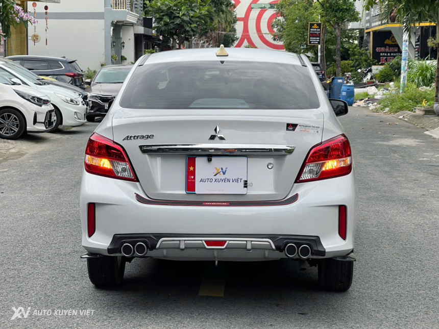 Mitsubishi Attrage 1.2MT 2020