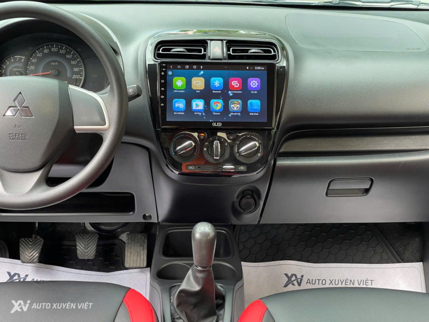 Mitsubishi Attrage 1.2MT 2020