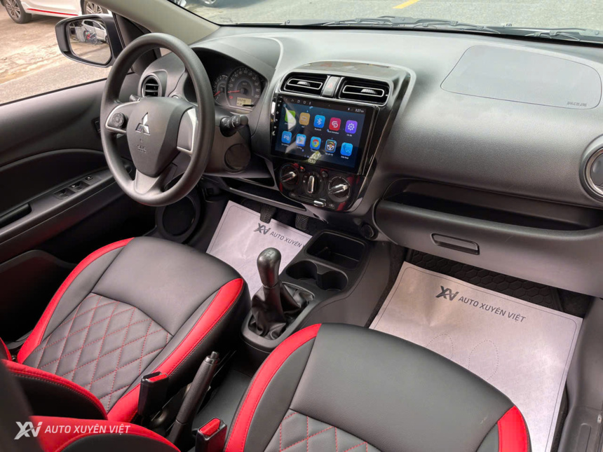 Mitsubishi Attrage 1.2MT 2020