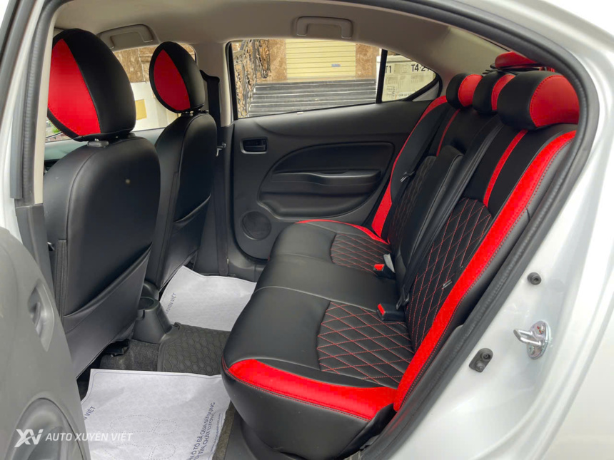 Mitsubishi Attrage 1.2MT 2020