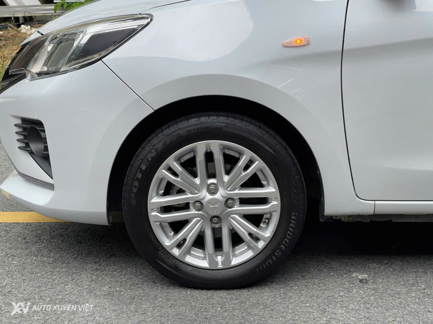 Mitsubishi Attrage 1.2MT 2020