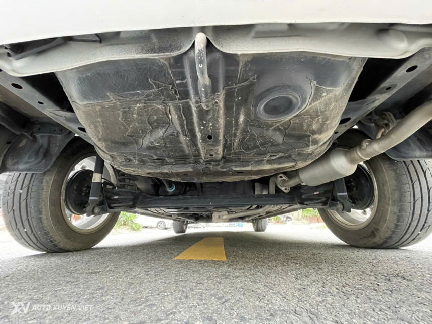 Mitsubishi Attrage 1.2MT 2020