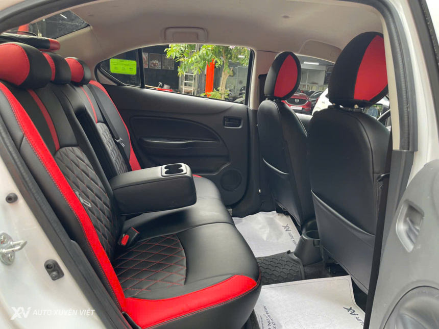 Mitsubishi Attrage 1.2MT 2020