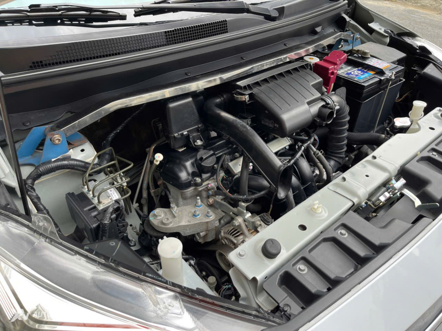 Mitsubishi Attrage 1.2MT 2020