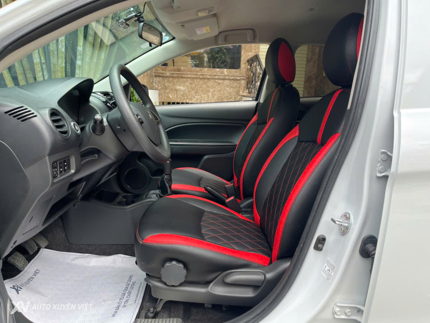 Mitsubishi Attrage 1.2MT 2020