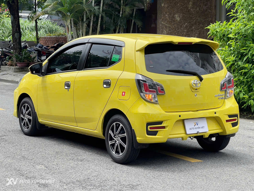 Toyota Wigo 1.2AT 2021 Toyota Wigo 1.2AT 2021