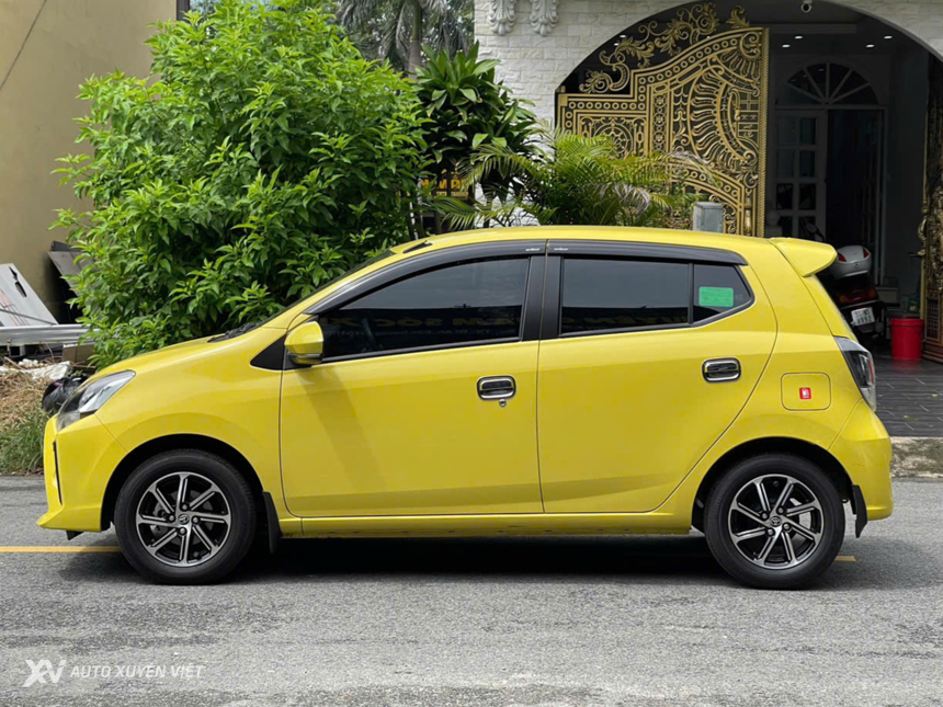 Toyota Wigo 1.2AT 2021 Toyota Wigo 1.2AT 2021