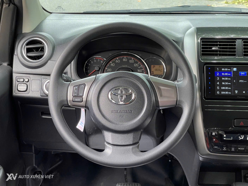 Toyota Wigo 1.2AT 2021 Toyota Wigo 1.2AT 2021