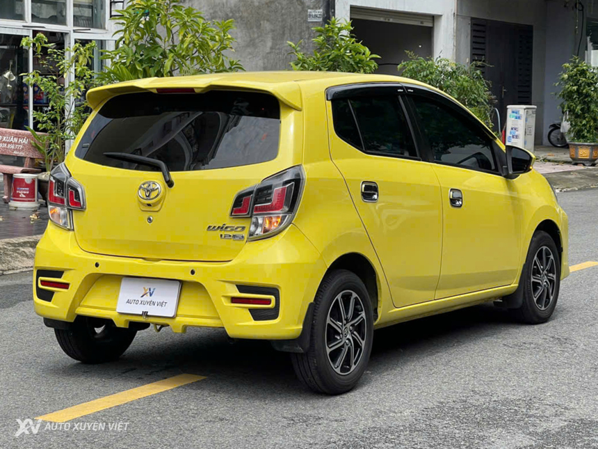 Toyota Wigo 1.2AT 2021 Toyota Wigo 1.2AT 2021