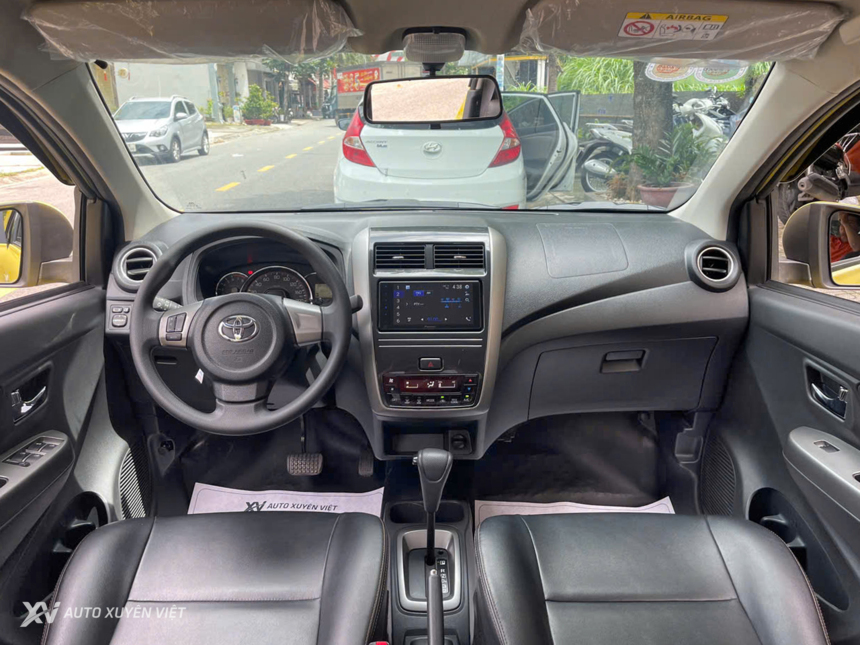 Toyota Wigo 1.2AT 2021 Toyota Wigo 1.2AT 2021