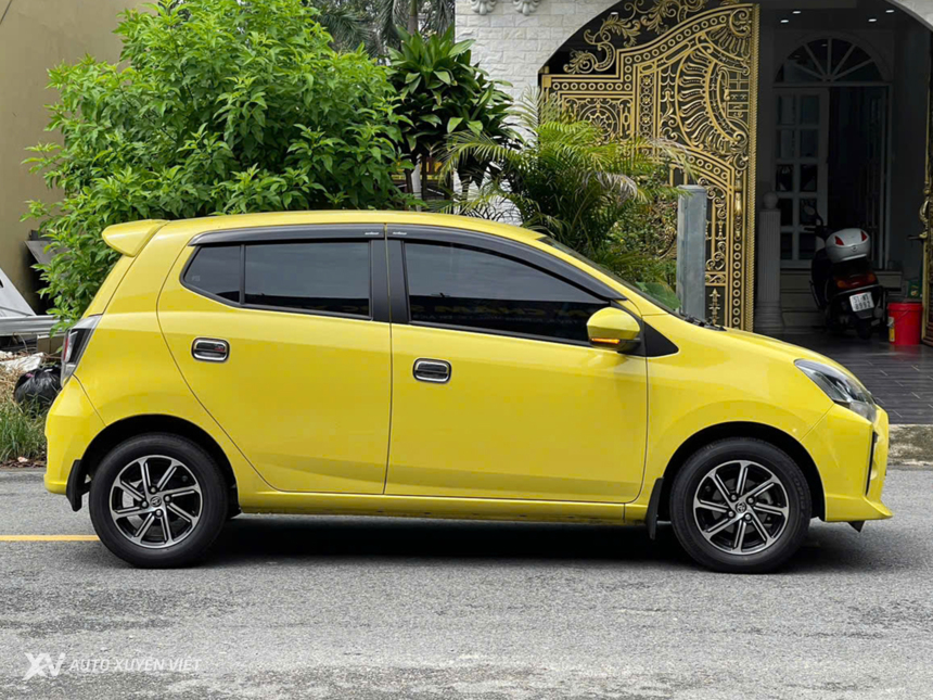 Toyota Wigo 1.2AT 2021 Toyota Wigo 1.2AT 2021