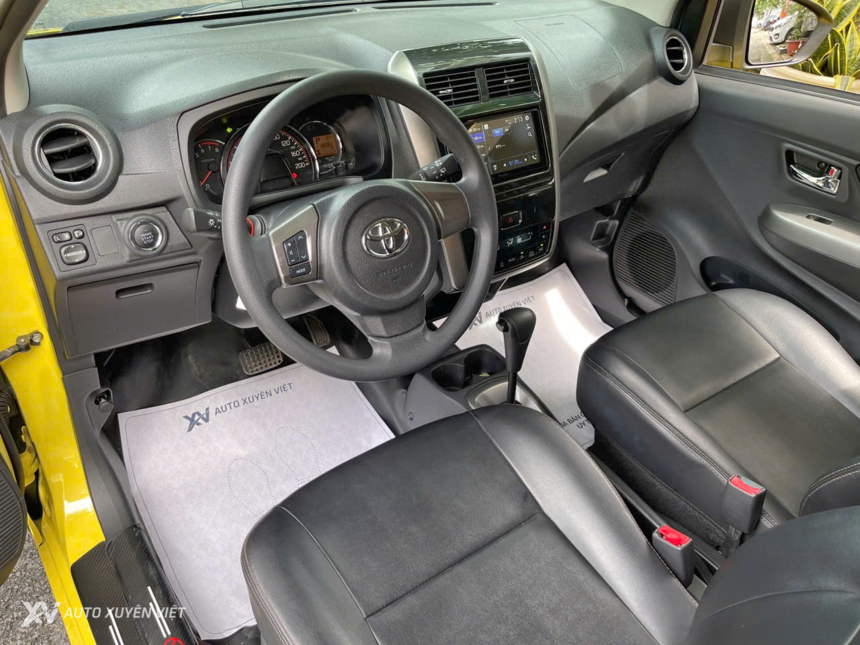 Toyota Wigo 1.2AT 2021 Toyota Wigo 1.2AT 2021