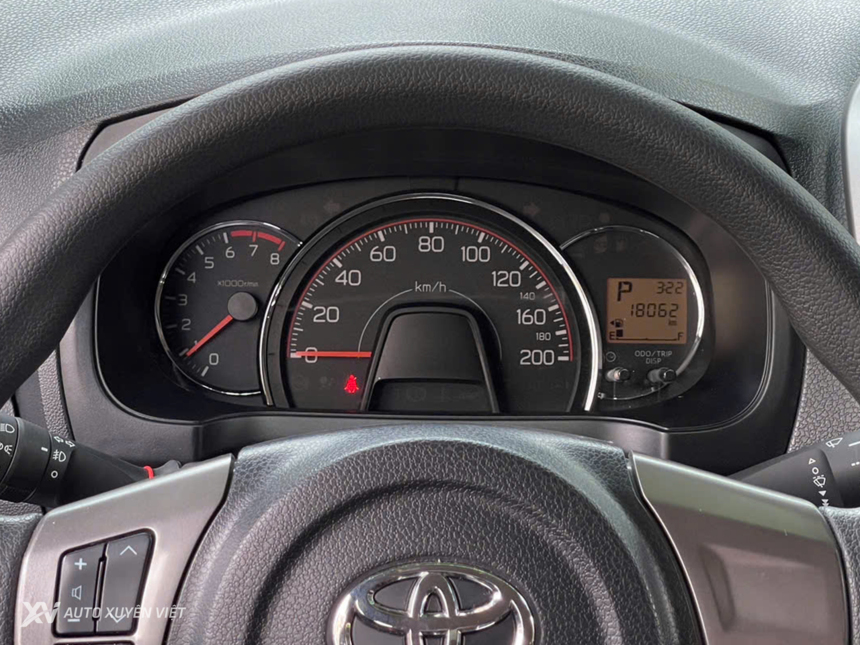 Toyota Wigo 1.2AT 2021 Toyota Wigo 1.2AT 2021