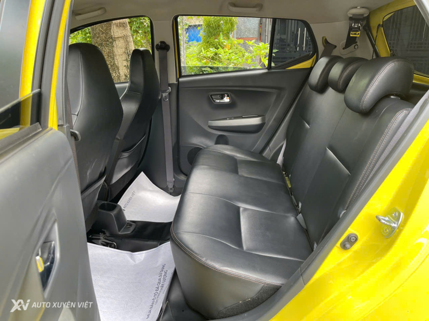 Toyota Wigo 1.2AT 2021 Toyota Wigo 1.2AT 2021